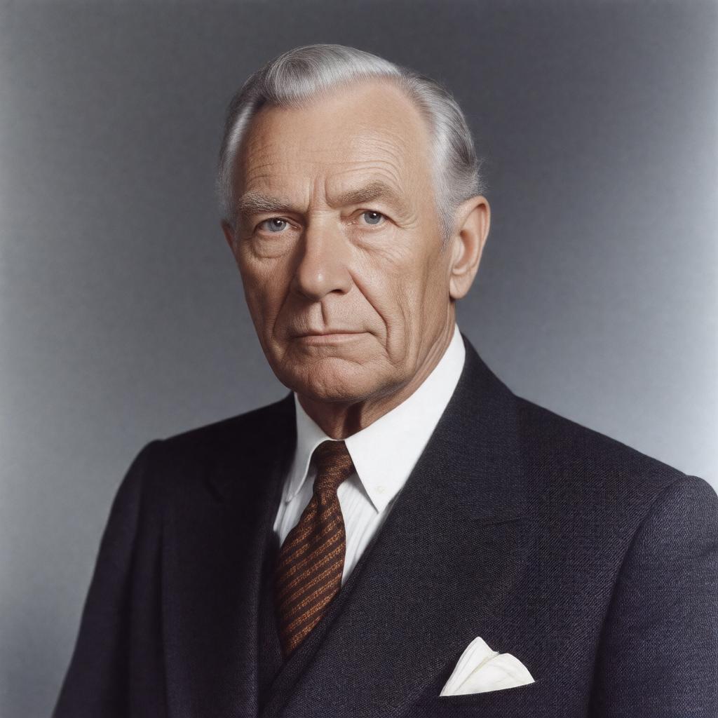Sir Laurence Olivier